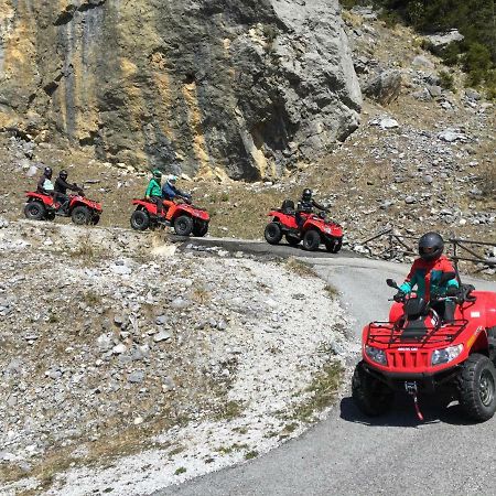 Haus Serena Sonnenalpe Nassfeld Dış mekan fotoğraf