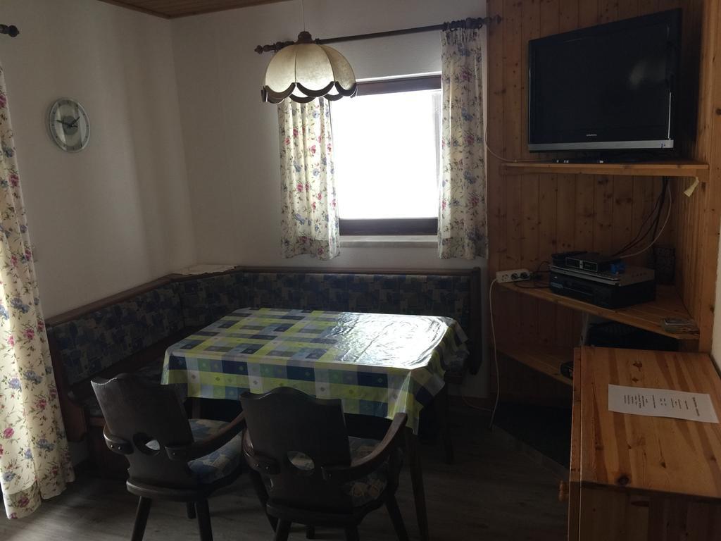 Haus Serena Sonnenalpe Nassfeld Dış mekan fotoğraf