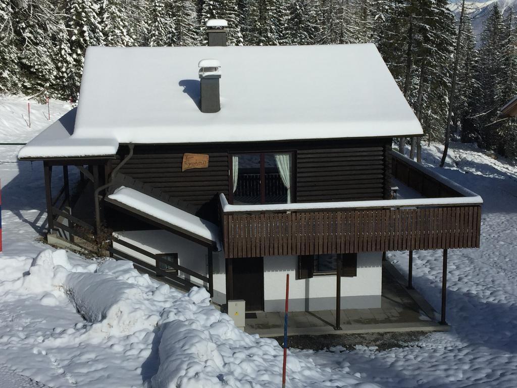 Haus Serena Sonnenalpe Nassfeld Dış mekan fotoğraf
