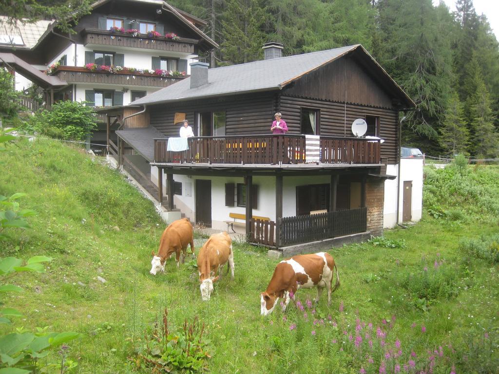 Haus Serena Sonnenalpe Nassfeld Dış mekan fotoğraf