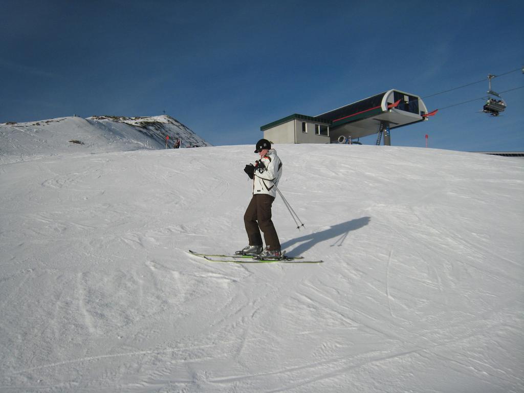 Haus Serena Sonnenalpe Nassfeld Dış mekan fotoğraf