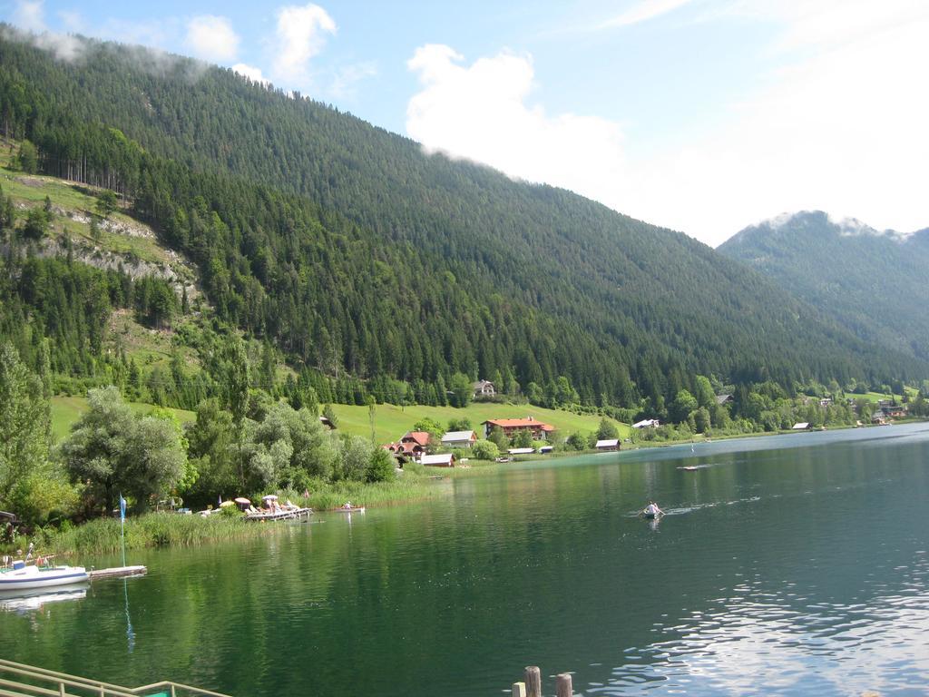 Haus Serena Sonnenalpe Nassfeld Dış mekan fotoğraf