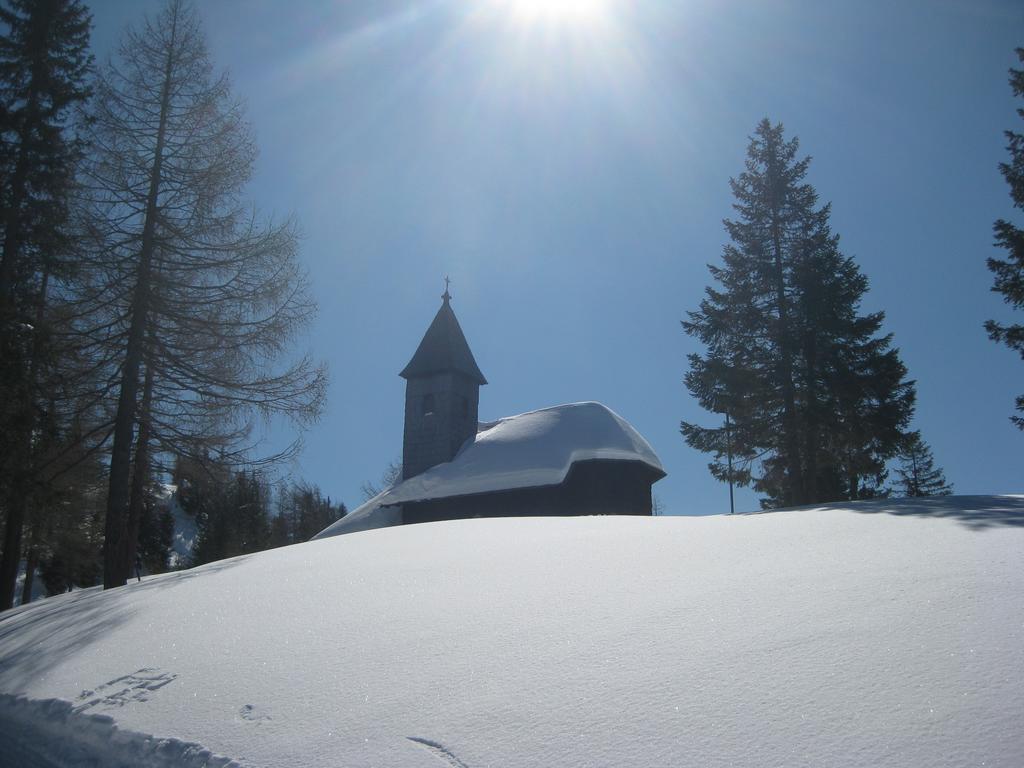 Haus Serena Sonnenalpe Nassfeld Dış mekan fotoğraf