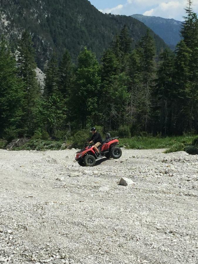 Haus Serena Sonnenalpe Nassfeld Dış mekan fotoğraf